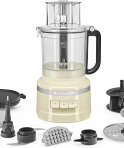 KitchenAid Food Processor 3,1L In Creme 12 KitchenAid Food Processor 3,1L In Creme -KitchenAid Shop P210225KP 037z