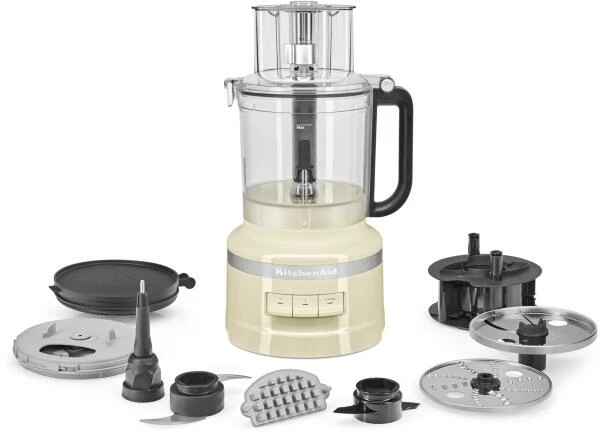 KitchenAid Food Processor 3,1L In Creme 5 KitchenAid Food Processor 3,1L In Creme – Bild 5