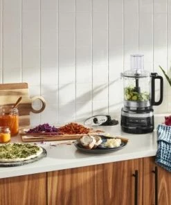 KitchenAid Food-Processor 2,1 L In Matt Schwarz -KitchenAid Shop P210288kp 002z