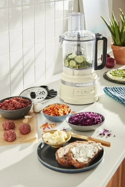 KitchenAid Food-Processor 2,1 L In Creme 6 KitchenAid Food-Processor 2,1 L In Creme – Bild 6