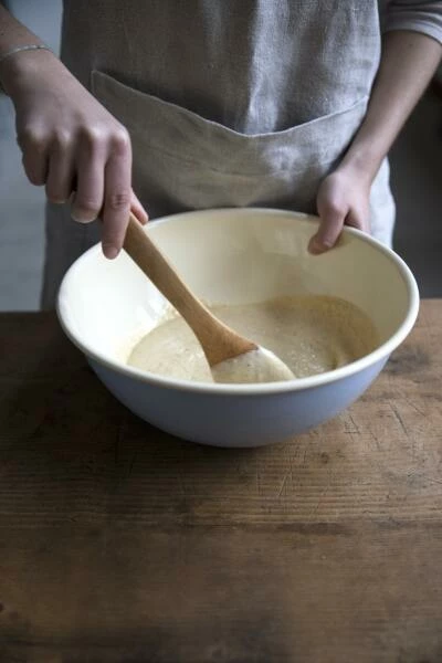 Riess Emaille Riess Schüssel Aus Emaille In Pastell-blau 18 Cm 3 Riess Emaille Riess Schüssel Aus Emaille In Pastell-blau 18 Cm – Bild 3