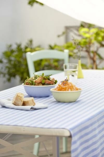 Riess Emaille Riess Schüssel Aus Emaille In Pastell-blau 18 Cm 2 Riess Emaille Riess Schüssel Aus Emaille In Pastell-blau 18 Cm – Bild 2