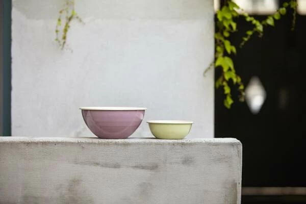 Riess Emaille Riess Schüssel Aus Emaille In Rosa 26 Cm 4 Riess Emaille Riess Schüssel Aus Emaille In Rosa 26 Cm – Bild 4