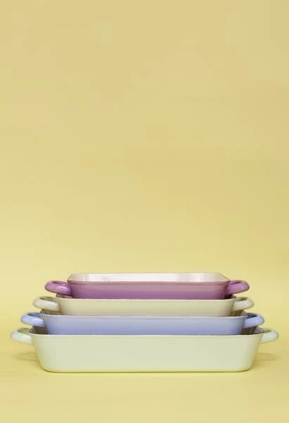 Riess Emaille Riess Auflaufform Mit Griffen Aus Emaille In Rosa 4 Riess Emaille Riess Auflaufform Mit Griffen Aus Emaille In Rosa – Bild 4