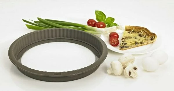 Lurch Torten/Quicheform FlexiForm Aus Silikon 2 Lurch Torten/Quicheform FlexiForm Aus Silikon – Bild 2