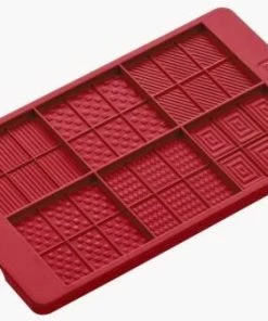 Lurch Flexiform Schoko-Täfelchen