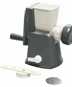 Lurch Drehwolf BASE & SOUL Mit Gebäckvorsatz