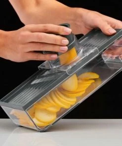 Lurch Multireibe In Steingrau -KitchenAid Shop RS2104 220810 Model schwarz neu