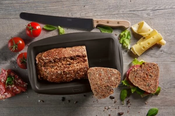 Lurch Dreiecksform Flexiform Aus Silikon 2 Lurch Dreiecksform Flexiform Aus Silikon – Bild 2