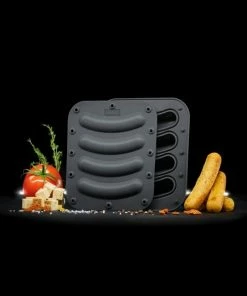 Lurch FlexiForm Wursti-Maker -KitchenAid Shop RS2561 240515 Wursti Maker Anwendung lpr