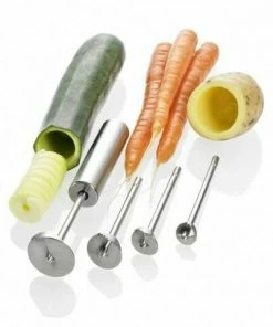 Lurch Gemüse Twister EDS, 5teilig