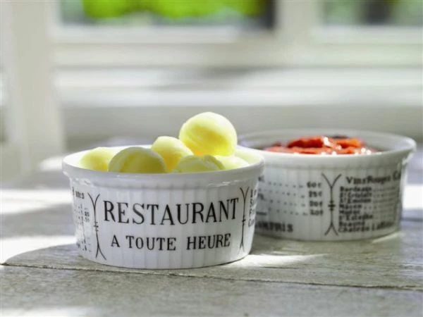 Pillivuyt Bauernform Oval Brasserie Groß Volumen 15 Cl , 320 X 230 Mm 5 Pillivuyt Bauernform Oval Brasserie Groß Volumen 15 Cl , 320 X 230 Mm – Bild 5