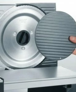 GRAEF Allesschneider Sliced Kitchen Premium Cut Lafer Edition In Anthrazit 19 GRAEF Allesschneider Sliced Kitchen Premium Cut Lafer Edition In Anthrazit -KitchenAid Shop S11002 Messerabdeckplatte und Messer abnehmbar neu