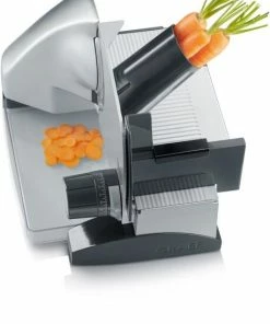 GRAEF Allesschneider Sliced Kitchen SKS 500 In Silber -KitchenAid Shop SKS500 Anwendung Mo e hren