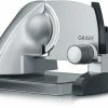 GRAEF Allesschneider Sliced Kitchen SKS 500 In Silber