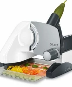GRAEF Allesschneider Sliced Kitchen SKS 500 In Weiß 18 GRAEF Allesschneider Sliced Kitchen SKS 500 In Weiß -KitchenAid Shop SKS501 Anwendund
