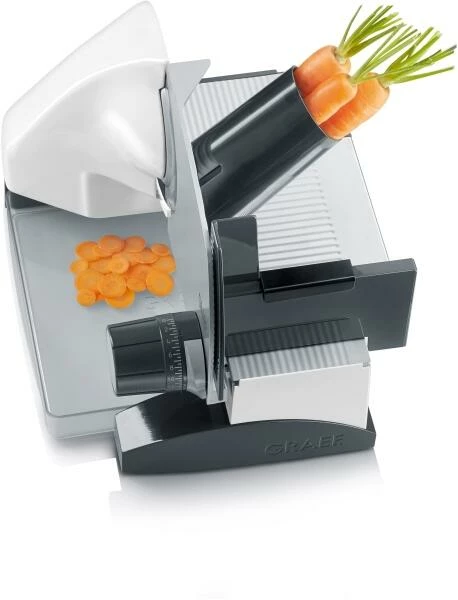 GRAEF Allesschneider Sliced Kitchen SKS 500 In Weiß 8 GRAEF Allesschneider Sliced Kitchen SKS 500 In Weiß – Bild 8