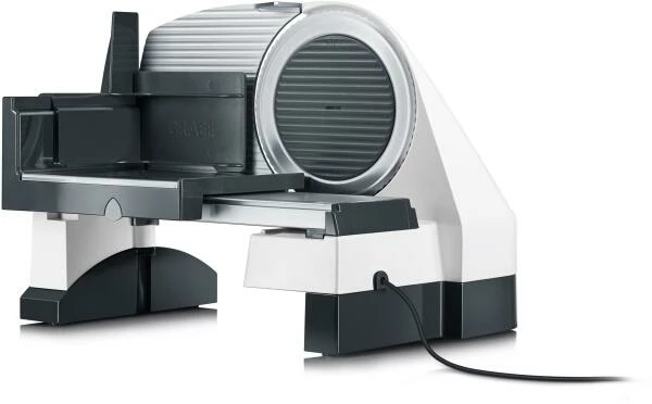 GRAEF Allesschneider Sliced Kitchen SKS 500 In Weiß 2 GRAEF Allesschneider Sliced Kitchen SKS 500 In Weiß – Bild 2