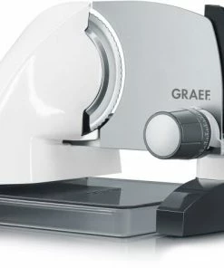 GRAEF Allesschneider Sliced Kitchen SKS 500 In Weiß