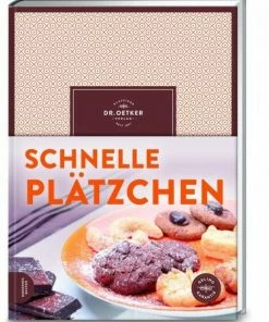 Dr. Oetker Verlag Schnelle Plätzchen