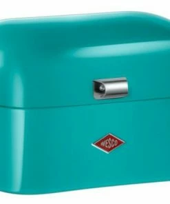 Wesco Brotkasten Single Grandy In Türkis