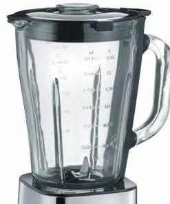 GRAEF Standmixer TB 502 In Schwarz -KitchenAid Shop TB501 1 75Liter Glasbehaelter
