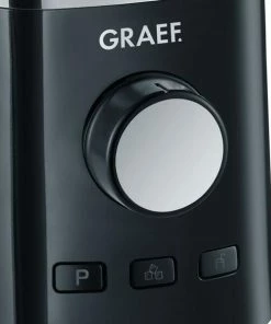 GRAEF Standmixer TB 502 In Schwarz -KitchenAid Shop TB502 Bedienung