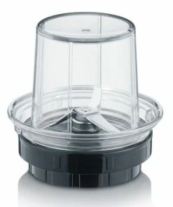 GRAEF Standmixer TB 502 In Schwarz -KitchenAid Shop TB502 Zerkleinerer