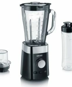 GRAEF Standmixer TB 502 In Schwarz