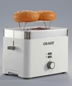 Graef Toaster TO 61 9 Graef Toaster TO 61 -KitchenAid Shop TO 61 8 l