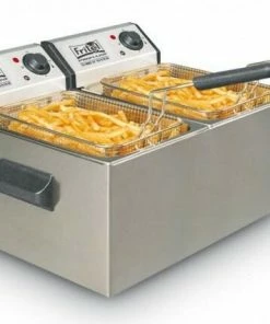 Fritel Fritteuse Turbo SF 3855