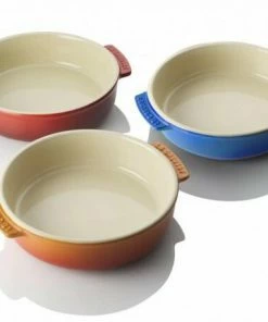 Le Creuset Tapas Schale In Kirschrot 6 Le Creuset Tapas Schale In Kirschrot -KitchenAid Shop Tapasschalen Stimmung 1 l