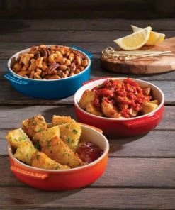 Le Creuset Tapas Schale In Kirschrot 7 Le Creuset Tapas Schale In Kirschrot -KitchenAid Shop Tapasschalen Stimmung l