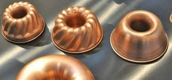 Gugelhupf-Backform Aus Der Kupfermanufaktur Weyersberg 18 Cm 3 Gugelhupf-Backform Aus Der Kupfermanufaktur Weyersberg 18 Cm – Bild 3