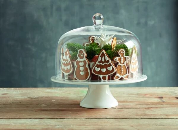 ASA Tortenplatte Grande Hoch 22,5 Cm/8 Cm 3 ASA Tortenplatte Grande Hoch 22,5 Cm/8 Cm – Bild 3