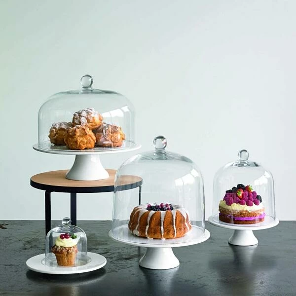 ASA Tortenplatte Grande Hoch 29 Cm/9 Cm 2 ASA Tortenplatte Grande Hoch 29 Cm/9 Cm – Bild 2