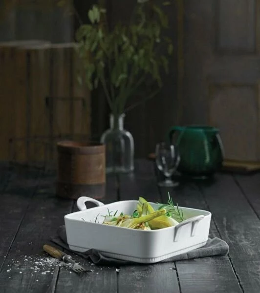 Pillivuyt LasagneformToulouse, Rechteckig 290 X 240 Mm 3 Pillivuyt LasagneformToulouse, Rechteckig 290 X 240 Mm – Bild 3