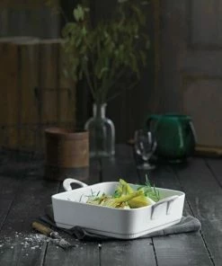 Pillivuyt LasagneformToulouse, Rechteckig 250 X 230 Mm / 6 Cm / 31,5 Cm 5 Pillivuyt LasagneformToulouse, Rechteckig 250 X 230 Mm / 6 Cm / 31,5 Cm -KitchenAid Shop Toulouse 2 neu l