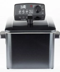 Fritel Fritteuse Turbo SF 4268 In Schwarz -KitchenAid Shop Turbo SF 4268 3