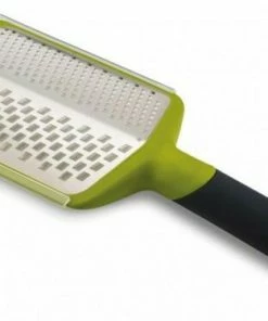 Joseph Joseph 2-in-1 Reibe Twist Grater In Grün, Grob & Fein