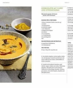 Dr. Oetker Verlag Vegetarisch Von A-Z -KitchenAid Shop Vegetarisch A Z Kuerbissuppe 1024x736 l