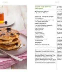 Dr. Oetker Verlag Vegetarisch Von A-Z -KitchenAid Shop Vegetarisch A Z Pancakes 1024x736 l