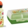 Emsa Kids Trinkflasche Und Brotdose Fuchs, 2-teilig