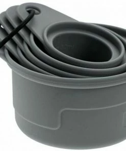 Lurch Messbecher Set Aus Silikon, 5-teilig