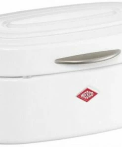 Wesco Mini Elly In Weiß