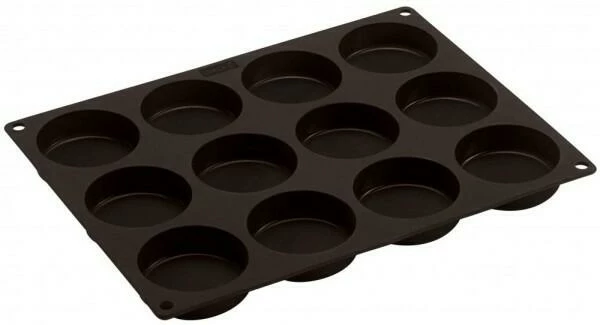 Lurch Flexiform Burger Buns, 12-fach 1 Lurch Flexiform Burger Buns, 12-fach