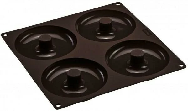 Lurch Flexiform Bagels & Cronuts, 4-fach 1 Lurch Flexiform Bagels & Cronuts, 4-fach