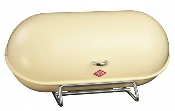 Wesco Brotkasten Breadboy In Mandel 1 Wesco Brotkasten Breadboy In Mandel
