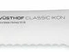 Wüsthof Brotmesser Classic Ikon Crèmeweiß 20 Cm