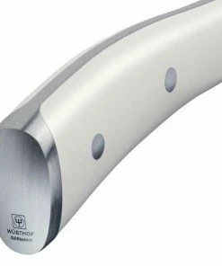 Wüsthof Brotmesser Classic Ikon Crèmeweiß 23 Cm -KitchenAid Shop Wuesthof CLASSIC IKON Creme Handle 6 1